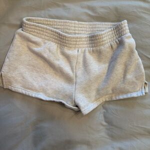 TNA Cozy Fleece Short